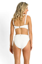 Sunseeker Reset E/F Cup Minimiser Bra White.