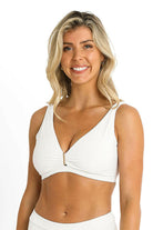 Sunseeker Reset E/F Cup Minimiser Bra White.
