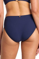 Sunseeker Reset Mid Rise Pant - Ink.