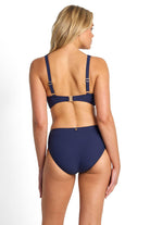 Sunseeker Reset Mid Rise Pant - Ink.