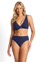 Sunseeker Reset Mid Rise Pant - Ink.