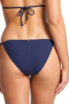 Sunseeker Reset Mini Tie Side Pant - Ink.