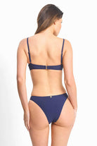 Sunseeker Reset Moulded Push Up Bra - Ink.