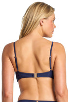 Sunseeker Reset Multi Bar Bikini Top - Ink.