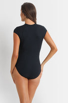 Sunseeker Reset Ocean Sport Mast One Piece - Black.