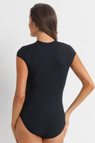 Sunseeker Reset Ocean Sport Mast One Piece - Black.