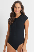 Sunseeker Reset Ocean Sport Mast One Piece - Black.