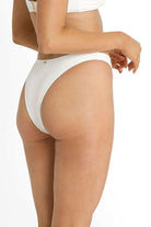 Sunseeker Reset Rio Brazilian Pant - White.