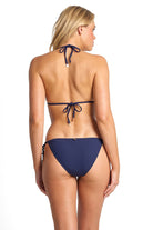 Sunseeker Reset Tri Bikini Top - Ink.