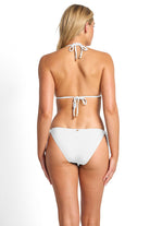 Sunseeker Reset Tri Bikini Top - White.
