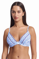 Sunseeker SS13002 Cowboy Moulded Bra - Blue_1