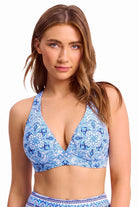 Sunseeker SS13003DDE Cowboy DD/E Underwire Tri Bra - Blue_1