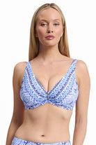 Sunseeker SS13004EF Cowboy E/F Bra - Blue_1