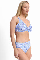 Sunseeker SS13004EF Cowboy E/F Bra - Blue_4