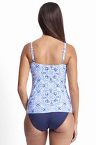 Sunseeker SS13006 Cowboy Classic Singlet - Blue_4