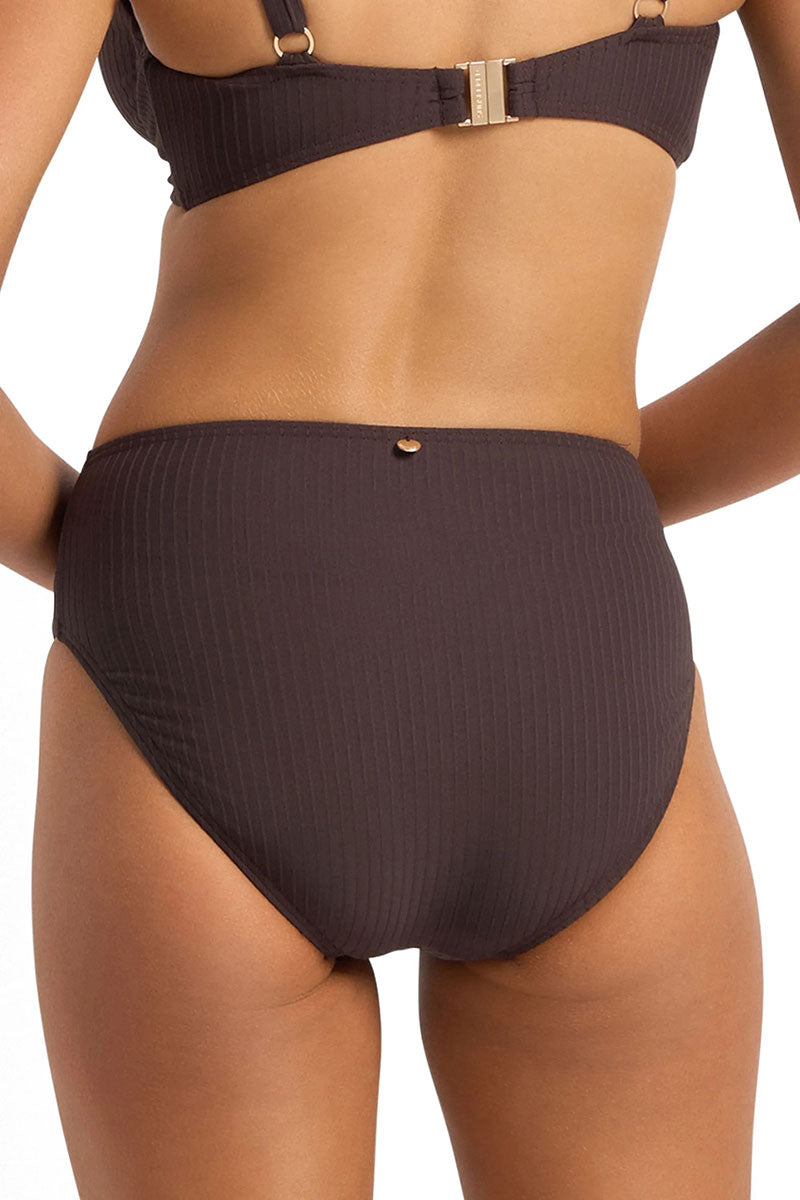 Sunseeker Reset Mid Rise Pant - Coco_2