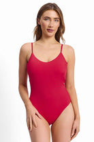 Sunseeker SS52182DDE Atlas DD/E Slimline One Piece - Raspberry_1