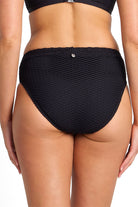 Sunseeker Salt Band Pant - Black_2