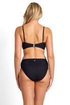 Sunseeker Salt Band Pant - Black_4