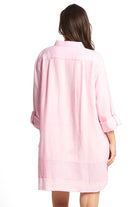 Sunseeker Sorbet Painter Shirt - Blush_2