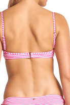 Sunseeker Summer Surf Moulded Push Up Bra - Candy.