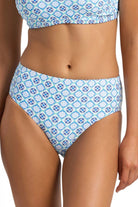 Sunseeker Delight Hip Rise Pant - Ink_2
