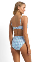 Sunseeker Delight Hip Rise Pant - Ink_3