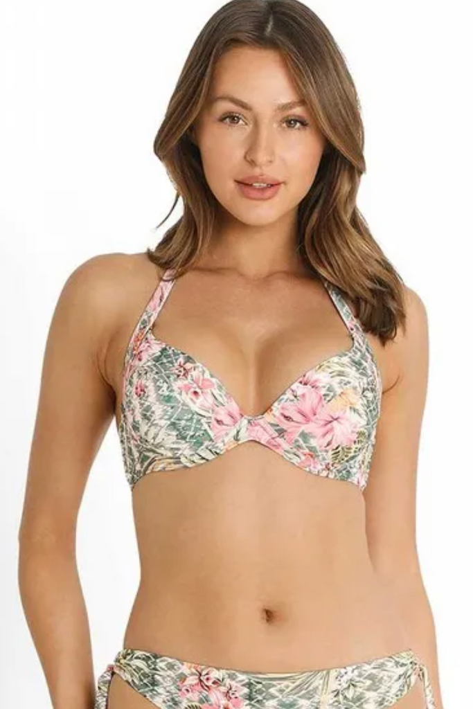 Sunseeker-mai-tai-Moulded-Halter-bra-ozresort