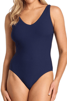 Sunseeker Reset DD/E Vee Ring Back One Piece Ink.