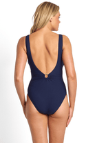 Sunseeker Reset DD/E Vee Ring Back One Piece Ink.