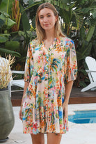 YF0076SPCROSS-2-Georgina-Mini-Dress_3_OZRESORT