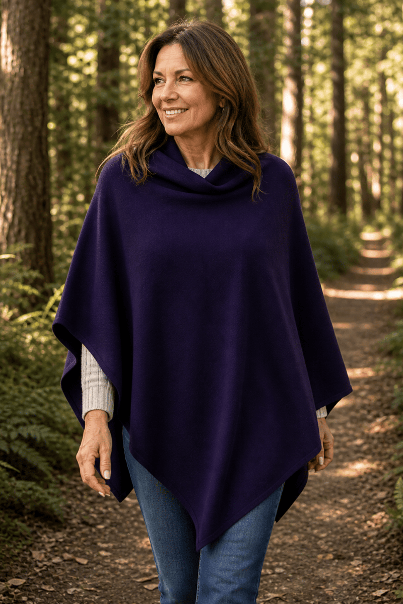 Zura-Poncho-deep-purple-OZRESORT