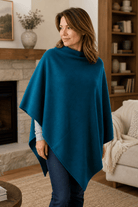 Zura-poncho-teal-OzResort