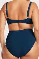 Artesands Aria Delacroix Bikini Top - Navy.