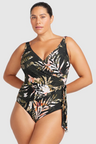 Artesands Neo Du Palmis Hayes D/DD Underwire One Piece - Black.