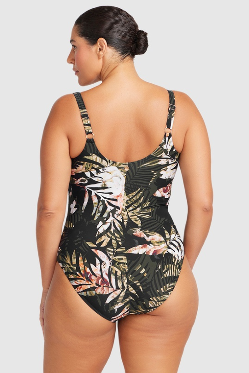 Artesands Neo Du Palmis Delacroix One Piece - Black.