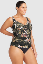Artesands Neo Du Palmis Delacroix Tankini Top - Black.