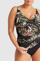 Artesands Neo Du Palmis Delacroix Tankini Top - Black.