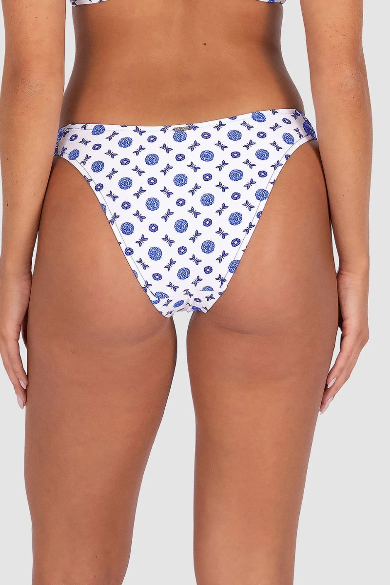 Baku PANT836KAS Kasbah Cheeky Retro Bikini Bottom
