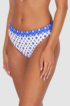 Baku PANT843KAS Kasbah Modern Mid Bikini Bottom