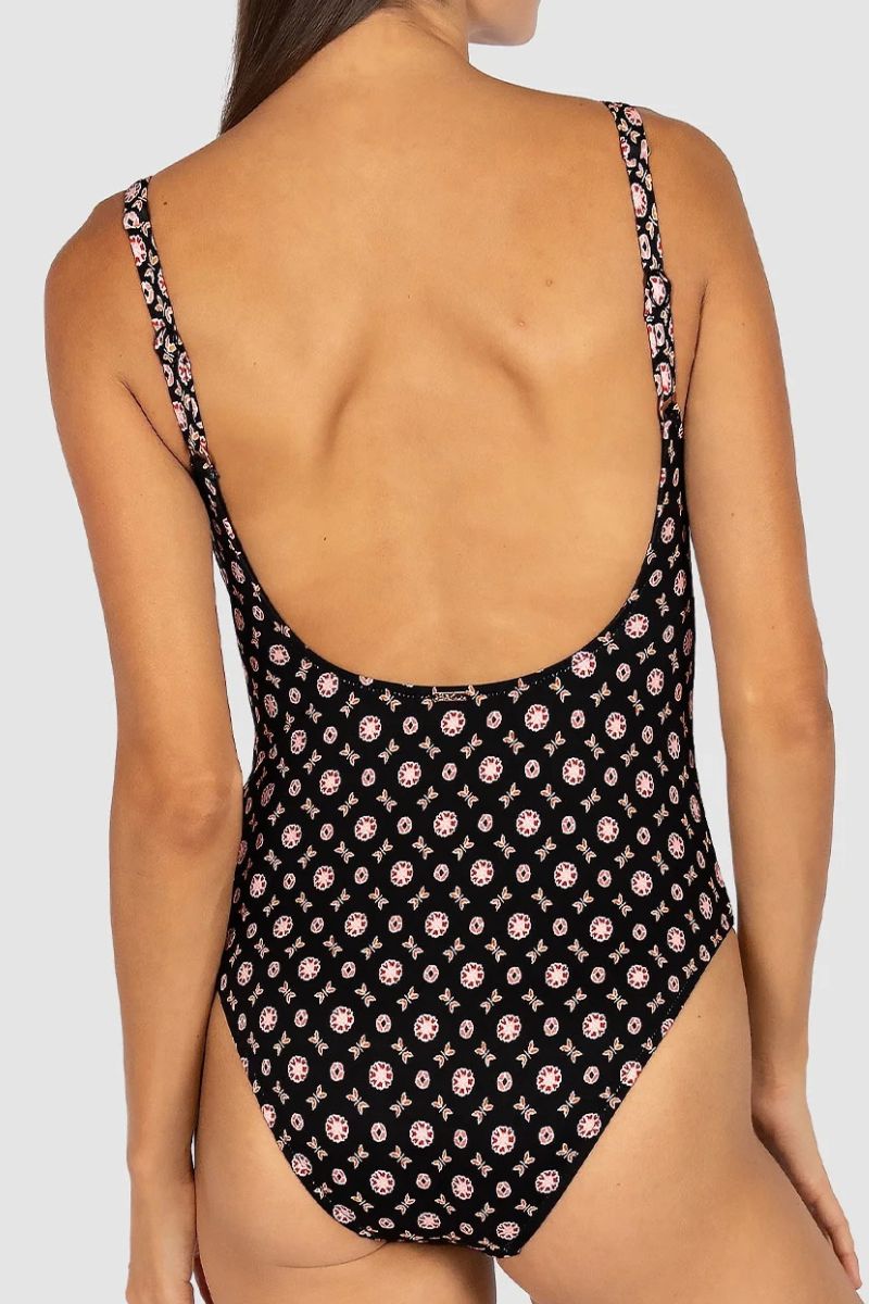 Baku M992KAS Kasbah Multi Fit Longline One Piece Swimsuit