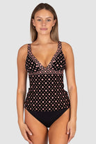 Baku BRA856KAS Kasbah Multi Fit Longline Singlet Top