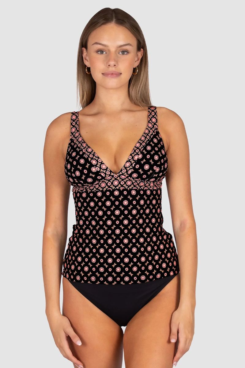 Baku BRA856KAS Kasbah Multi Fit Longline Singlet Top