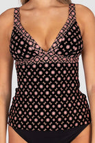 Baku BRA856KAS Kasbah Multi Fit Longline Singlet Top