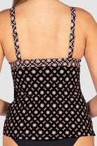 Baku BRA856KAS Kasbah Multi Fit Longline Singlet Top