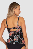 BRA499STE Spice Temple F/G Cup Singlet Top
