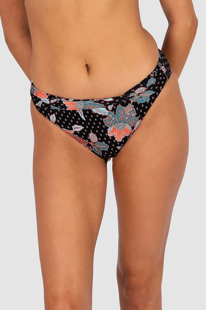 Baku PANT794STE Spice Temple Regular Bikini Bottom