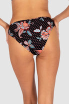 Baku PANT794STE Spice Temple Regular Bikini Bottom