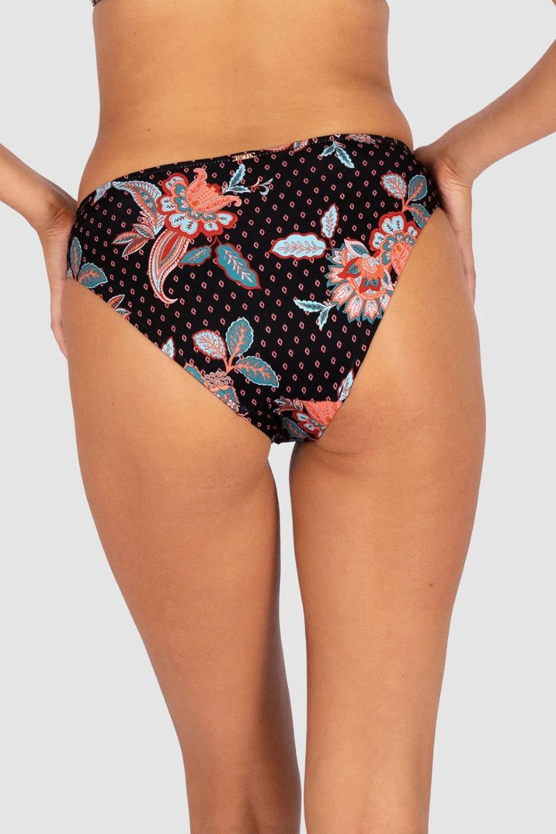 Baku PANT794STE Spice Temple Regular Bikini Bottom