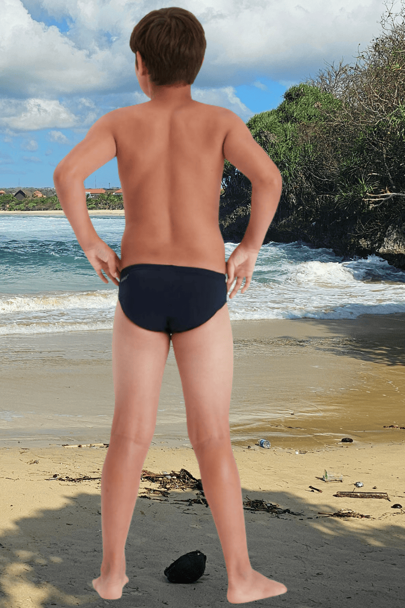 Ozi Varmints Boys Racer - Ocean.